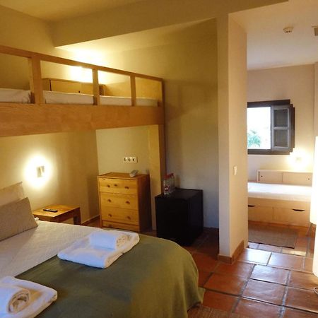 Hotel Taray Botanico Орхива Экстерьер фото