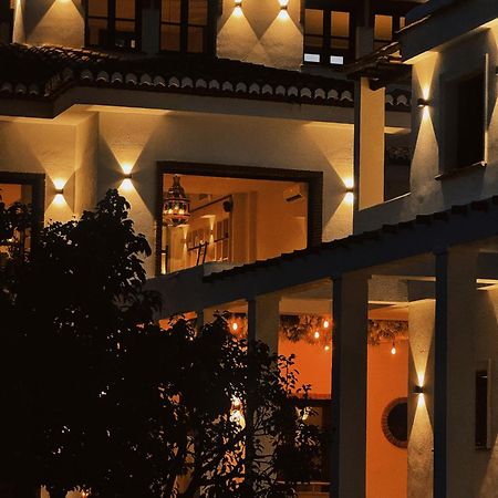 Hotel Taray Botanico Орхива Экстерьер фото