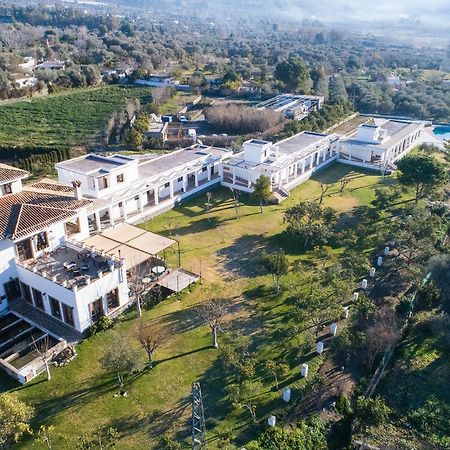 Hotel Taray Botanico Орхива Экстерьер фото