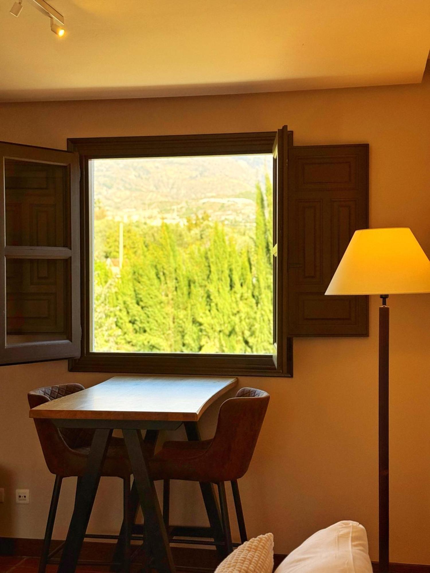 Hotel Taray Botanico Орхива Экстерьер фото