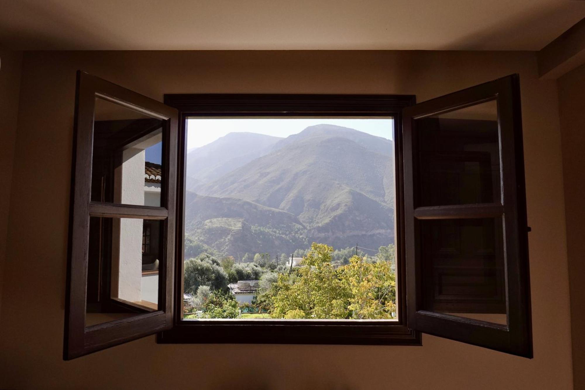 Hotel Taray Botanico Орхива Экстерьер фото