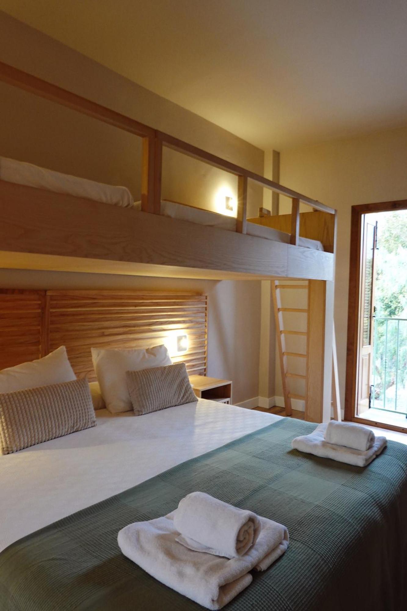 Hotel Taray Botanico Орхива Экстерьер фото