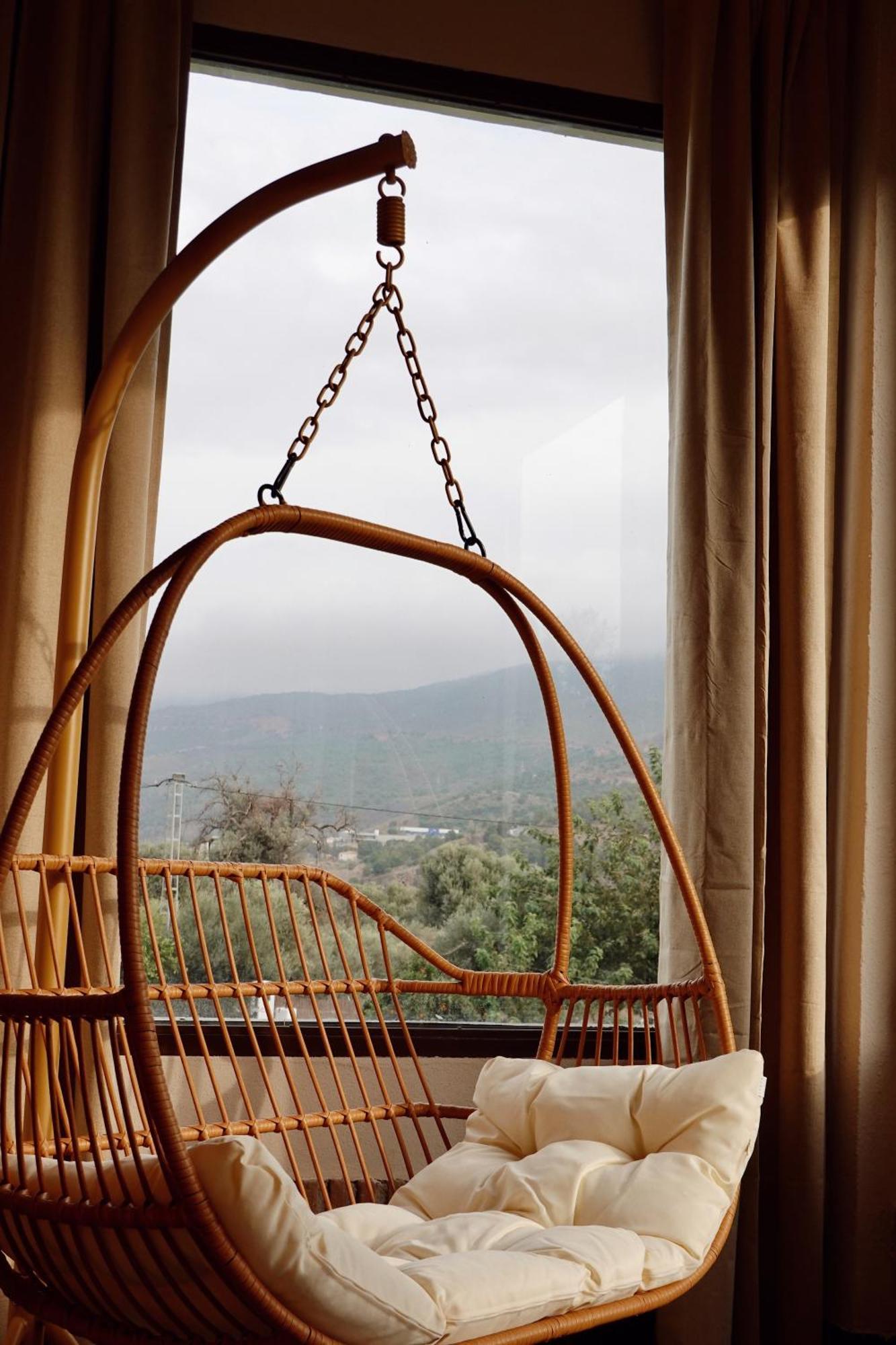 Hotel Taray Botanico Орхива Экстерьер фото