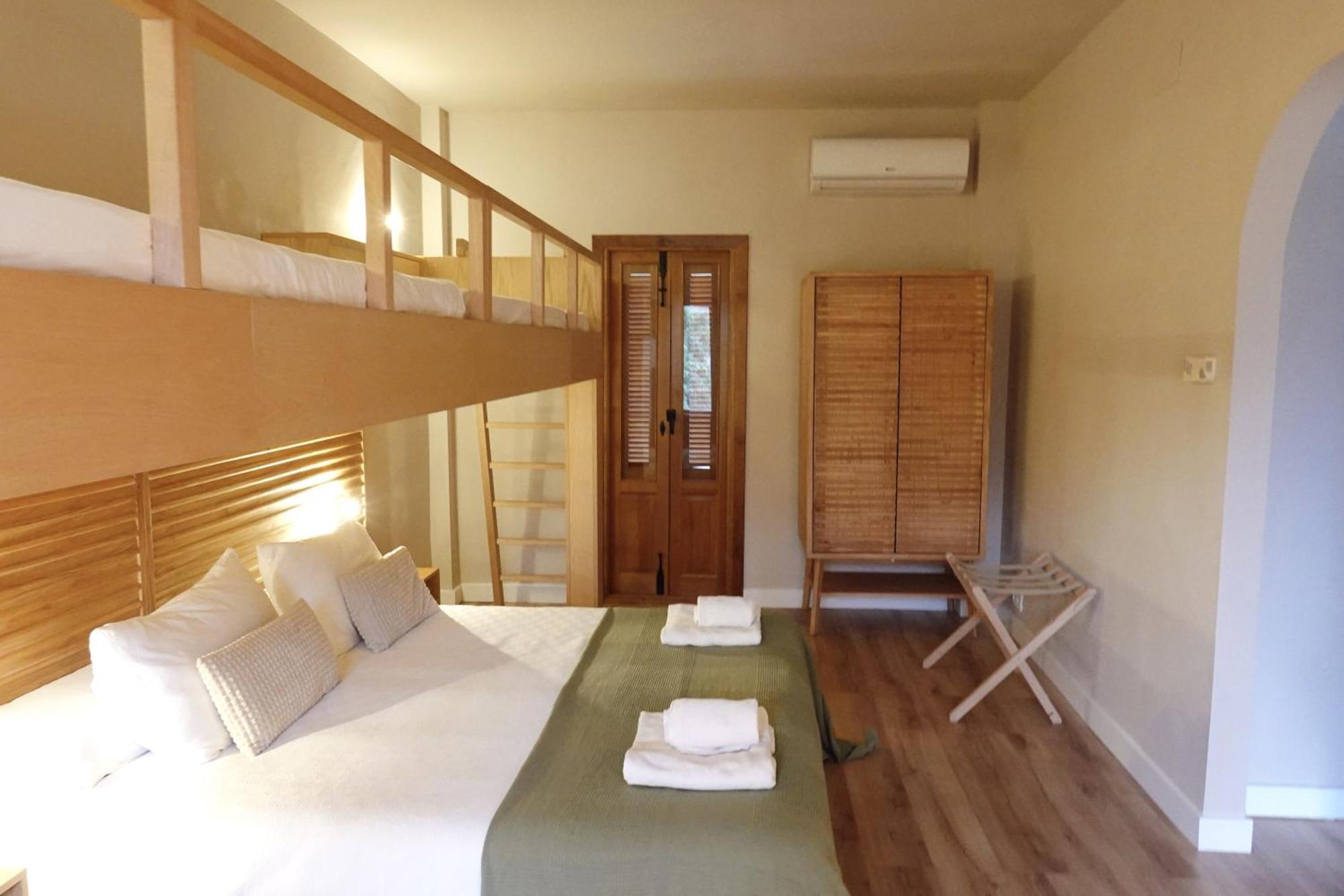 Hotel Taray Botanico Орхива Экстерьер фото