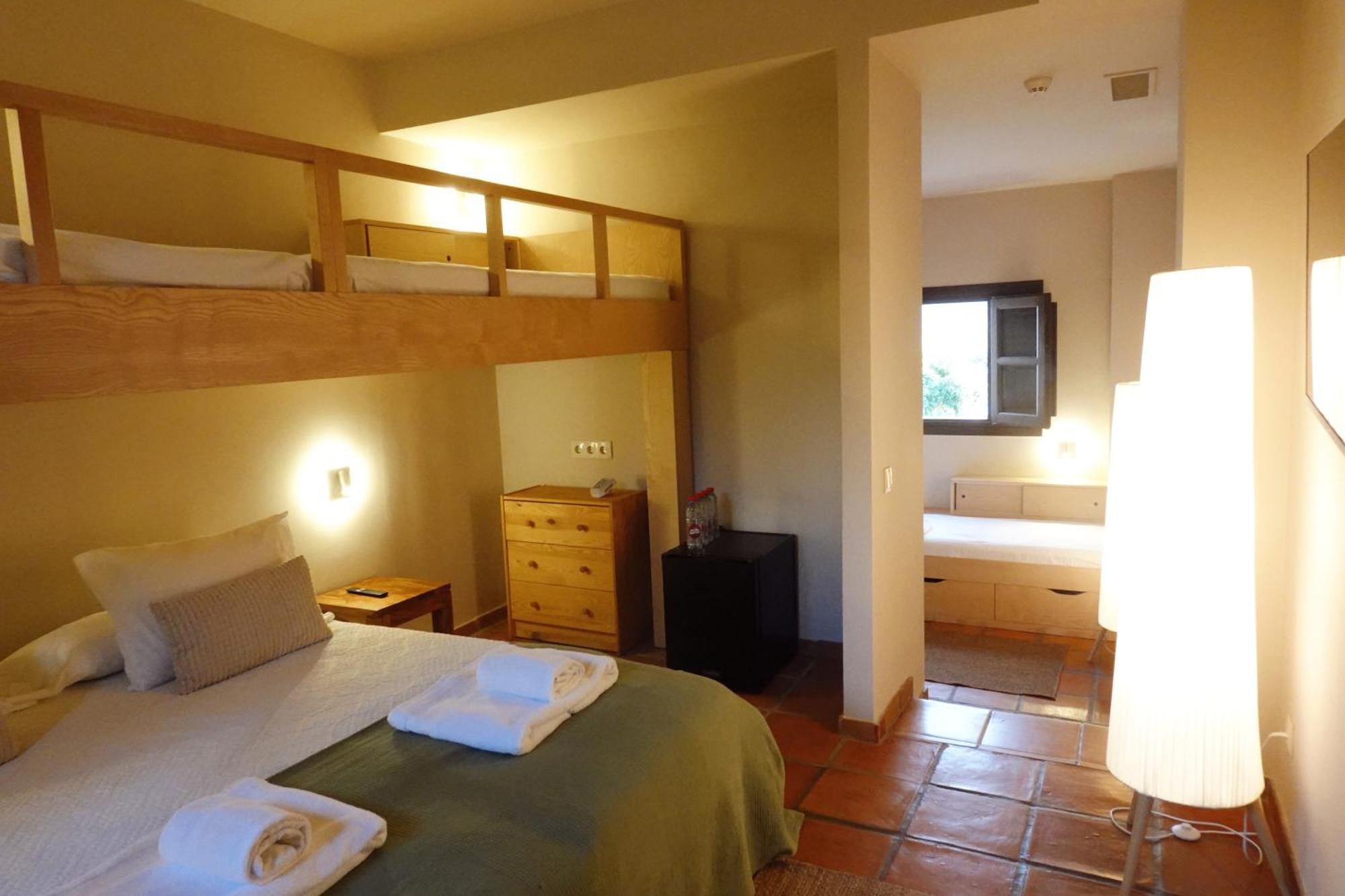 Hotel Taray Botanico Орхива Экстерьер фото