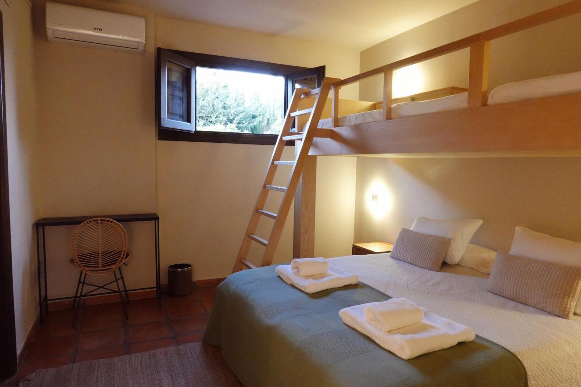 Hotel Taray Botanico Орхива Экстерьер фото