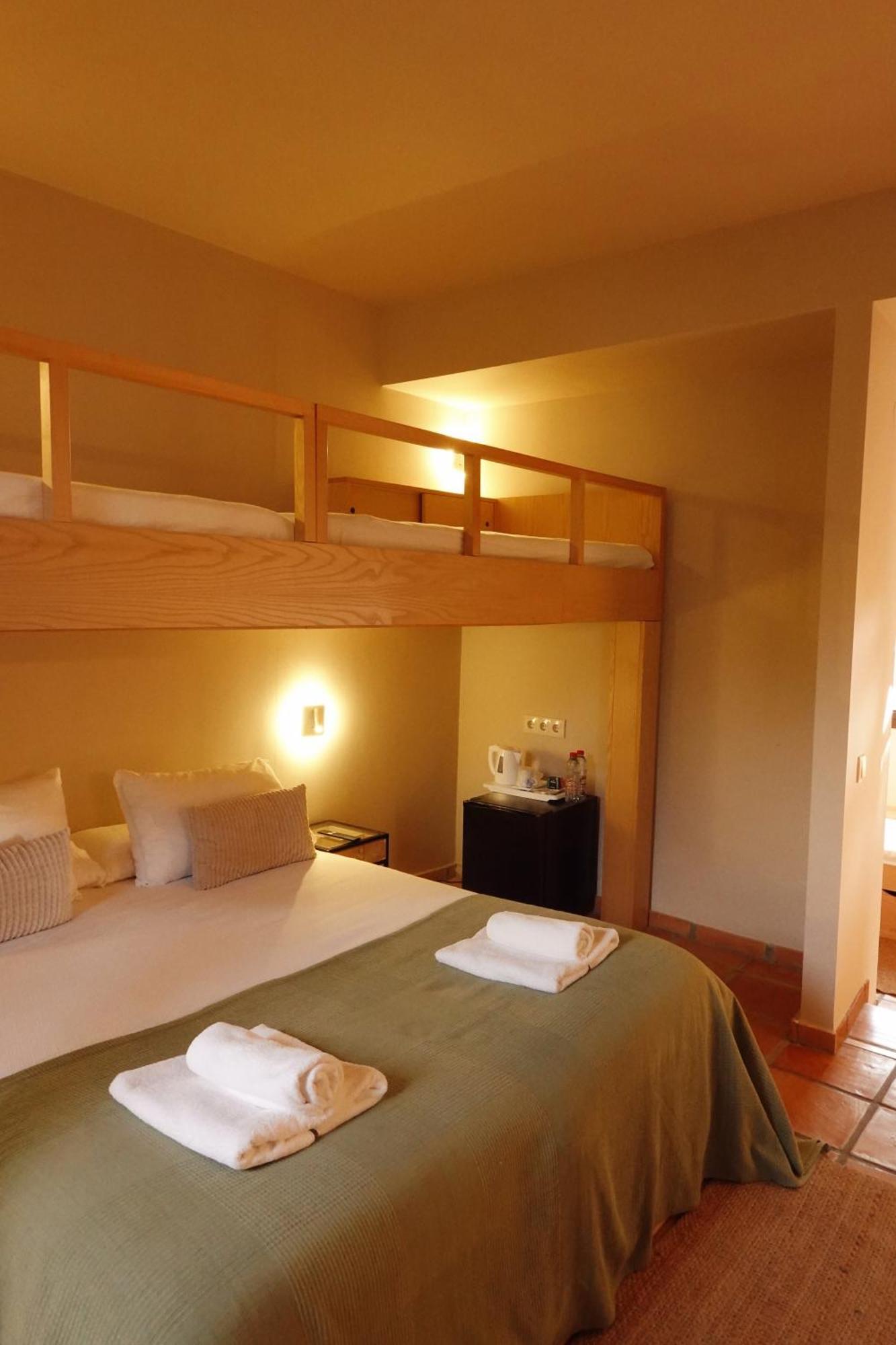 Hotel Taray Botanico Орхива Экстерьер фото