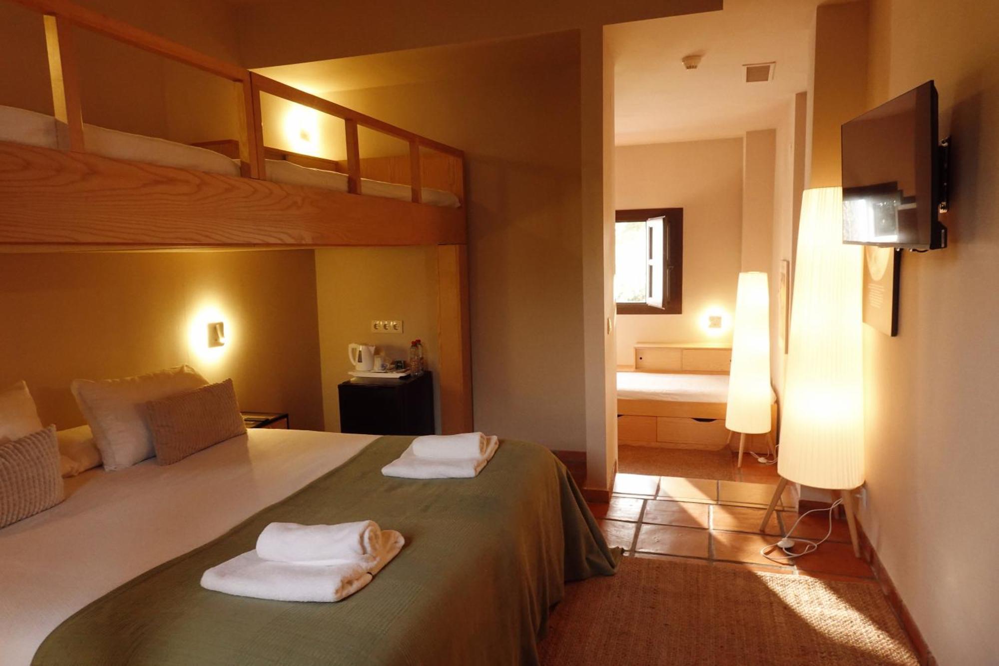 Hotel Taray Botanico Орхива Экстерьер фото