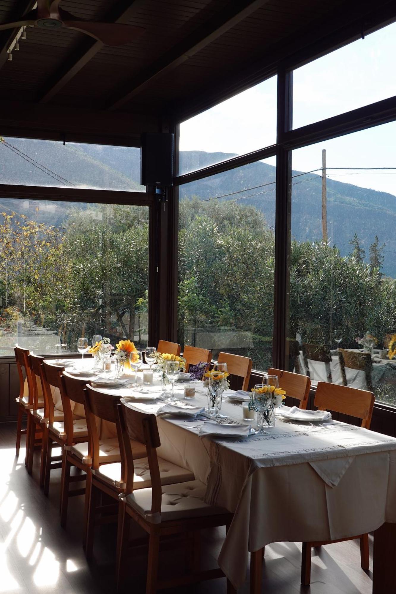 Hotel Taray Botanico Орхива Экстерьер фото