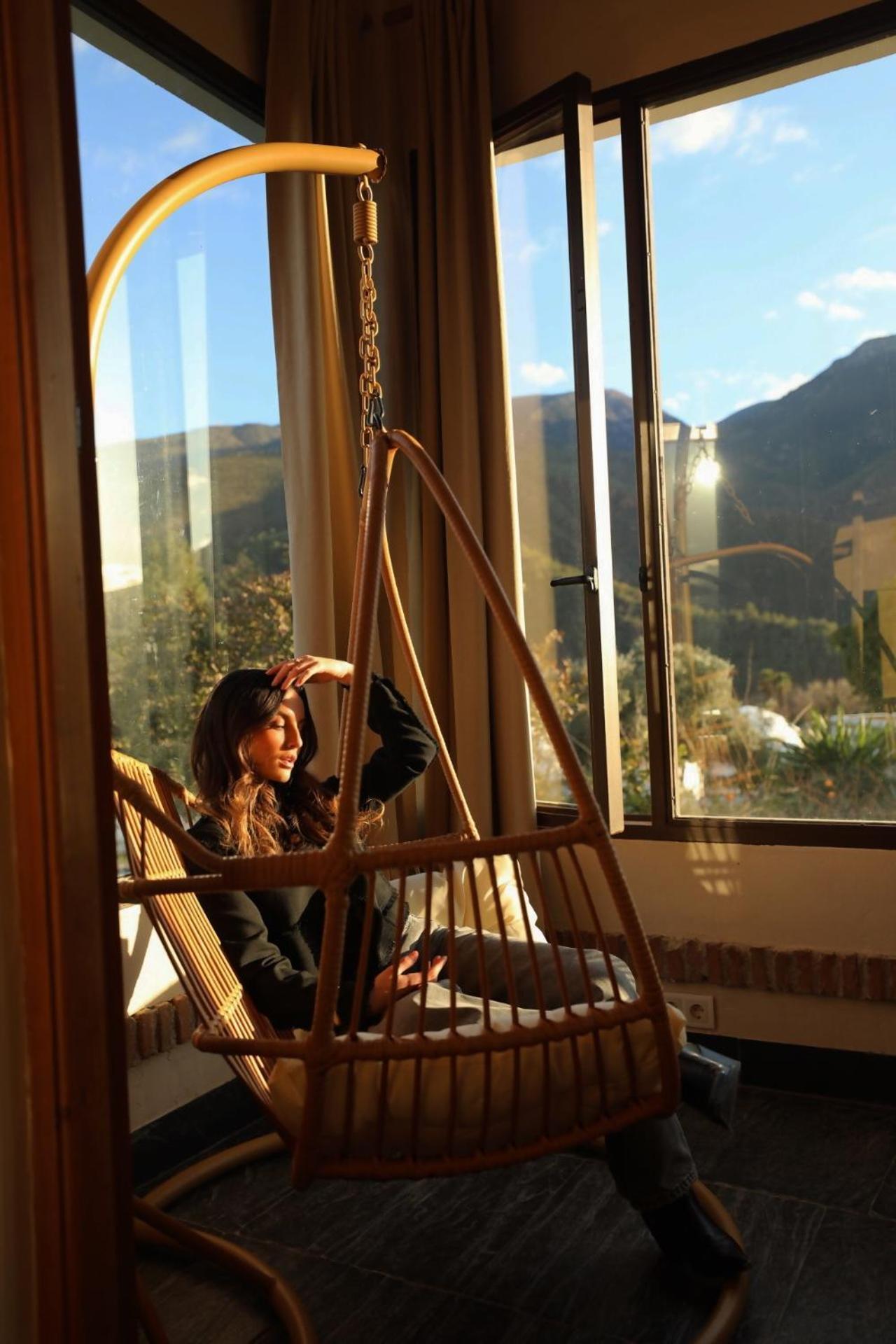 Hotel Taray Botanico Орхива Экстерьер фото