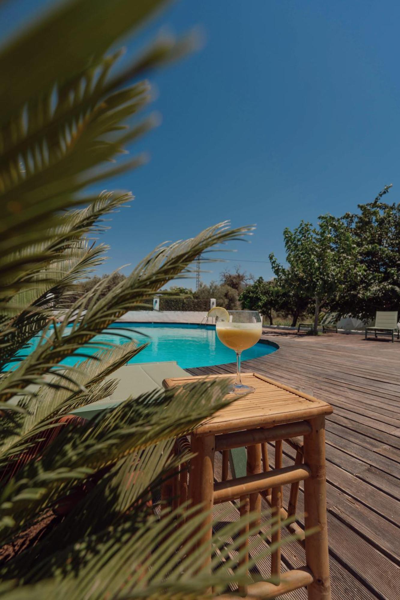 Hotel Taray Botanico Орхива Экстерьер фото