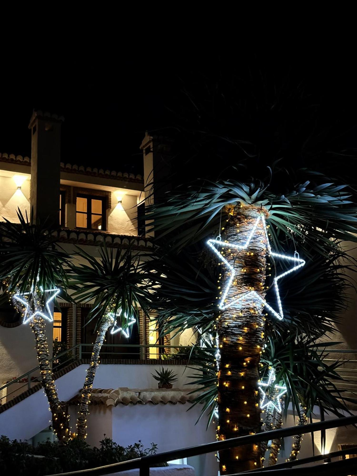 Hotel Taray Botanico Орхива Экстерьер фото