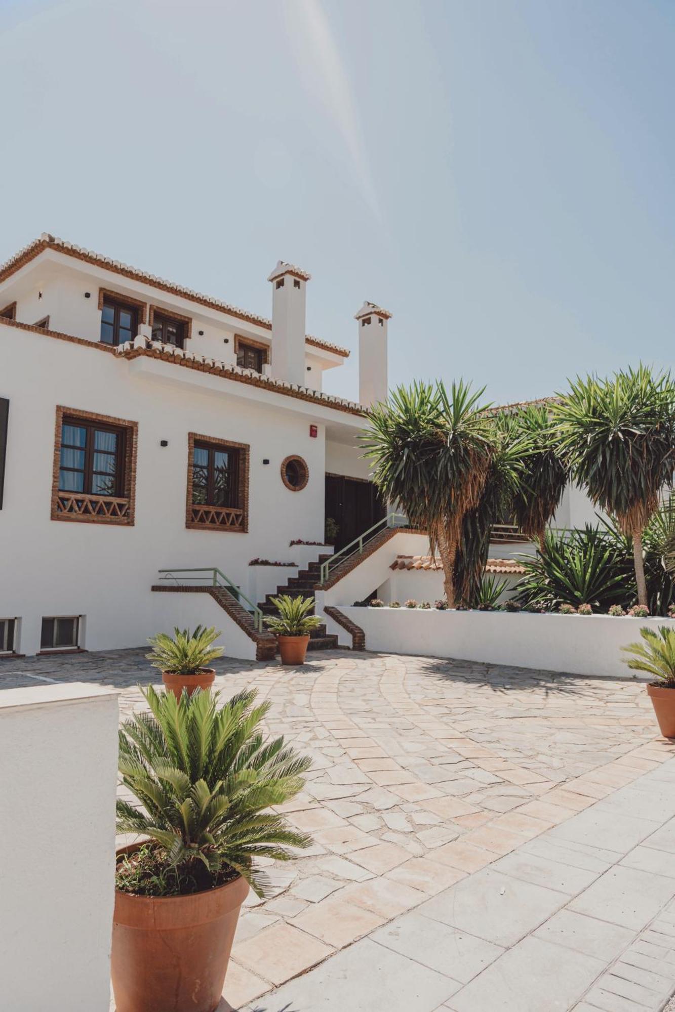 Hotel Taray Botanico Орхива Экстерьер фото
