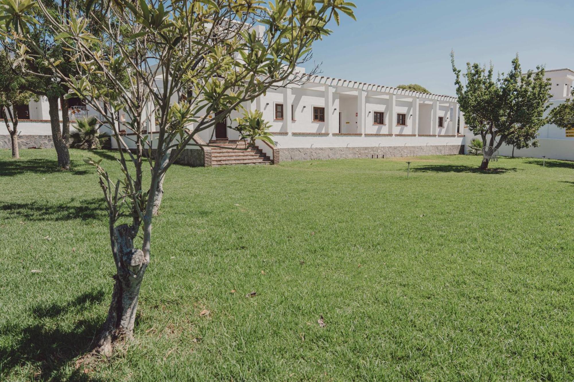 Hotel Taray Botanico Орхива Экстерьер фото