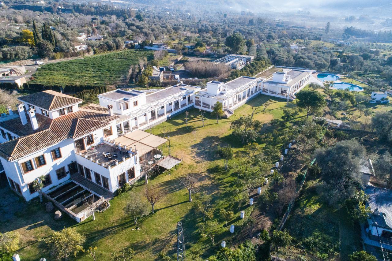 Hotel Taray Botanico Орхива Экстерьер фото