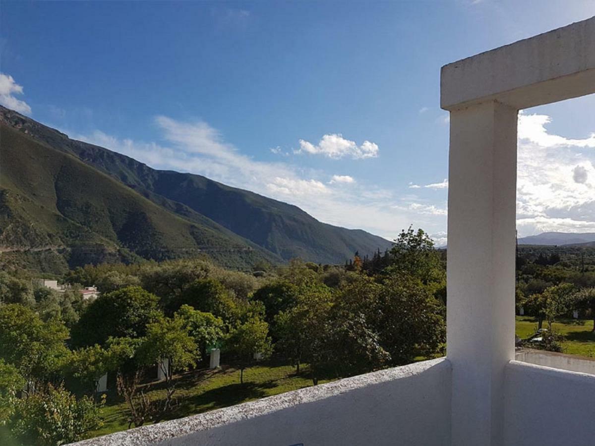 Hotel Taray Botanico Орхива Экстерьер фото