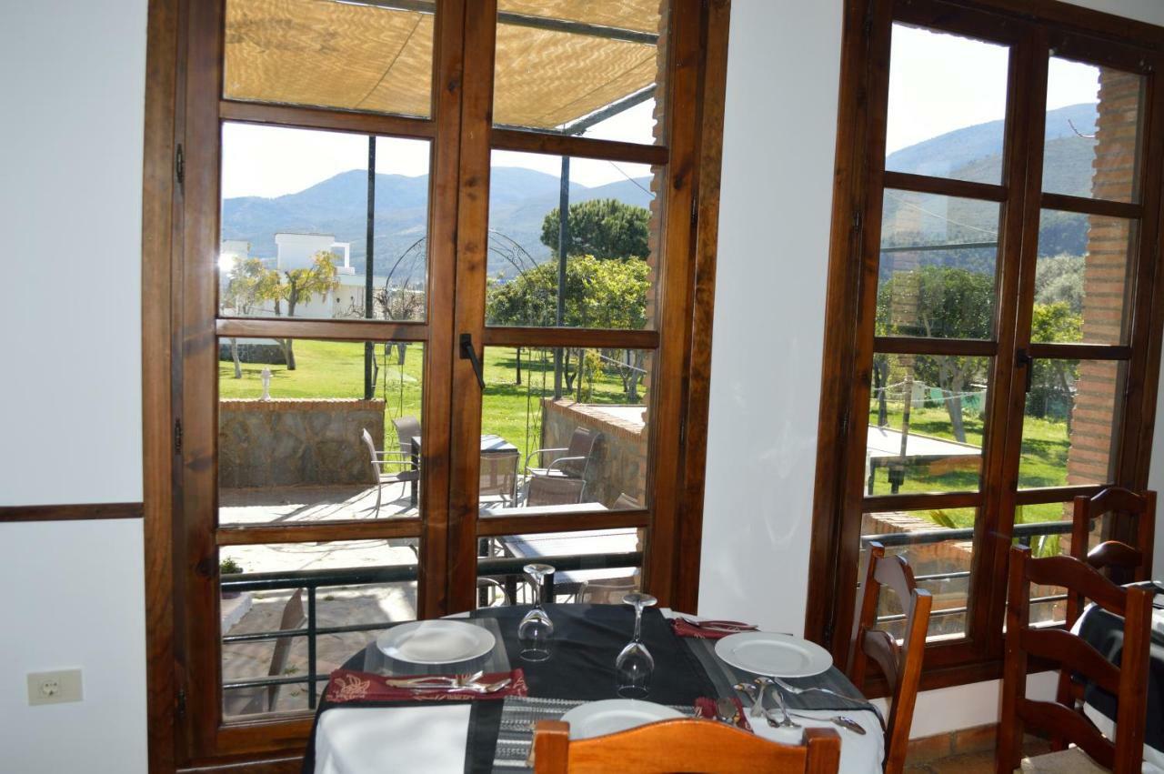 Hotel Taray Botanico Орхива Экстерьер фото