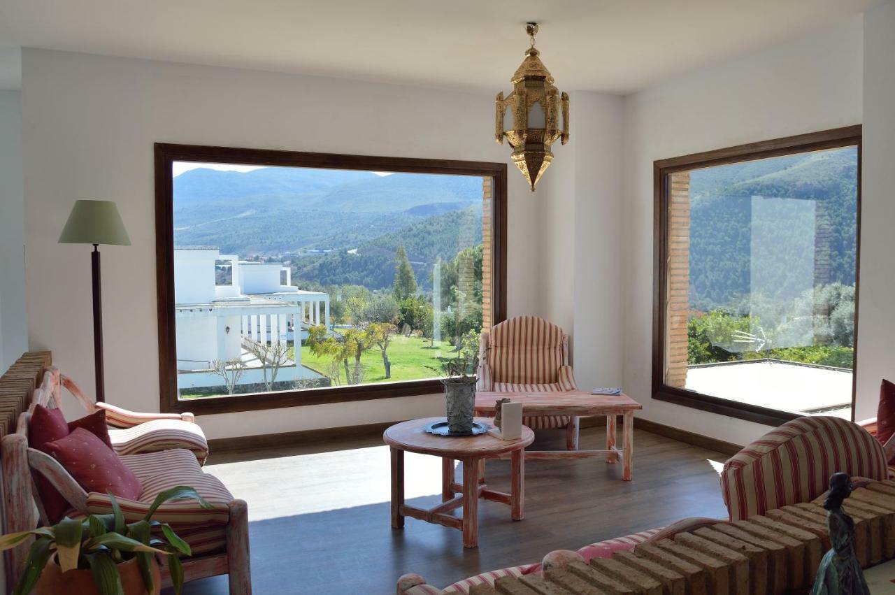 Hotel Taray Botanico Орхива Экстерьер фото
